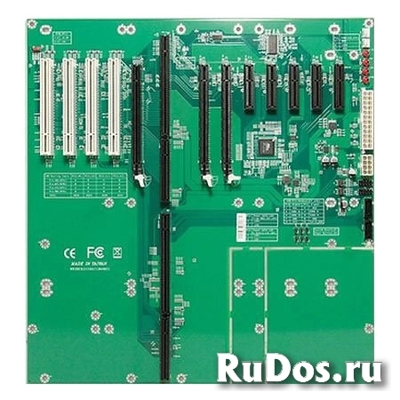 Объединительная плата PICMG 1.3 Portwell PBPE-13A4 фото