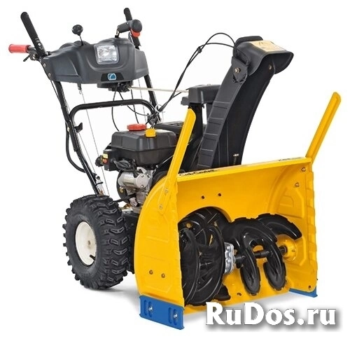 Снегоуборщик бензиновый Cub Cadet XS2 61 SWE самоходный фото