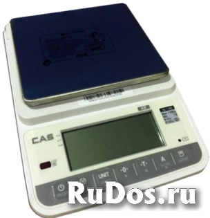 Весы CAS XE-6000 фото