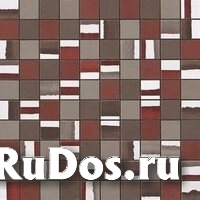 Dwell Rust Mosaico Mix (9DMR) 30.5x30.5 фото