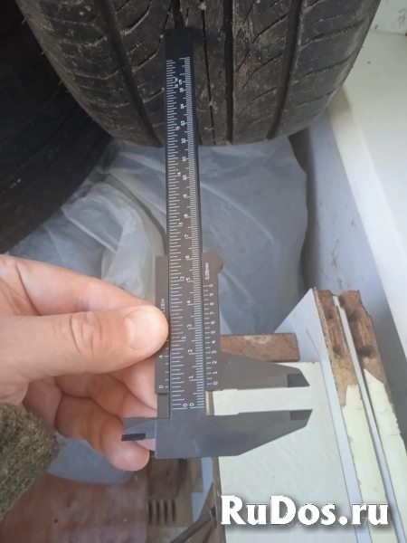 Летние шины 225/60r17 изображение 8