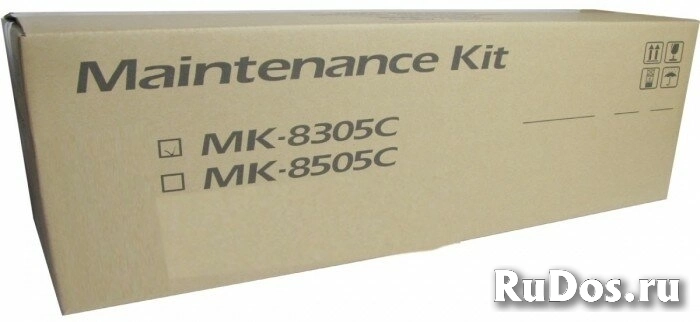 MK-8305C (1702LK0UN2) оригинальный сервисный комплект Kyocera для принтера Kyocera TASKalfa 3050ci, TASKalfa 3550ci, TASKalfa 3051ci, TASKalfa 3551ci, 300000 страниц фото
