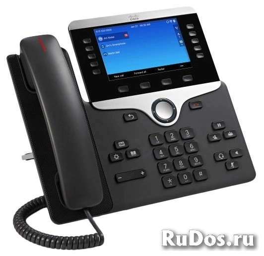 VoIP-телефон Cisco 8841 фото