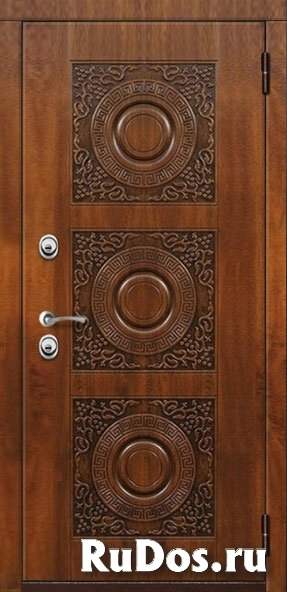 Дверь взломостойкая Westdoors Бастион-10 фото