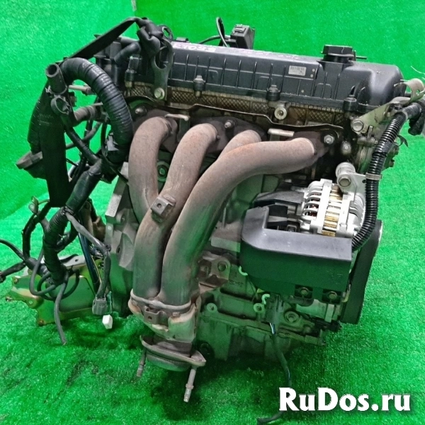 Двигатель Mazda 6 L3 L3DE 2.3 литра изображение 3