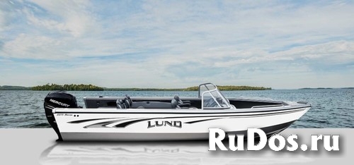 Купить лодку (катер) Lund 2275 BARON Sport (Z22B) фото