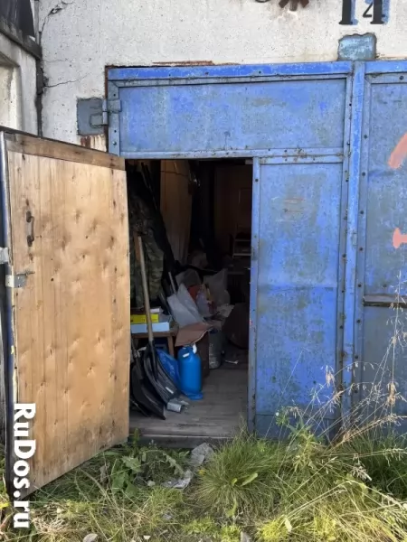 Продаю капитальный гараж в Североморске изображение 11