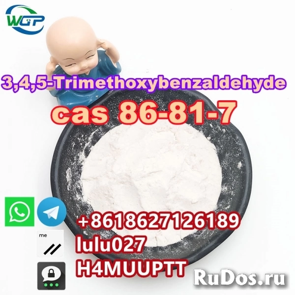 Hot Selling 3,4,5-Trimethoxybenzaldehyde CAS 86-81-7 in Stock фотка