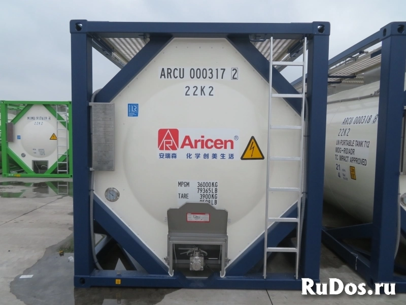 Танк-контейнер Т12 21000л фотка