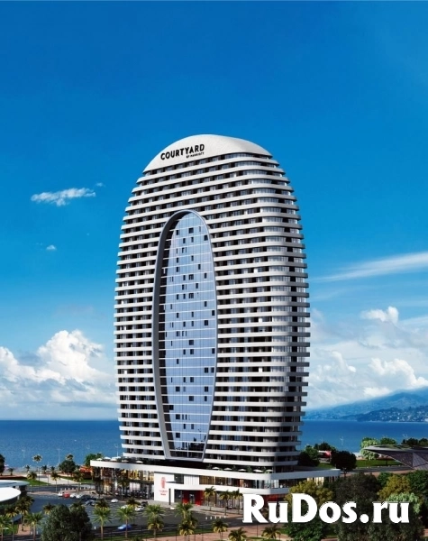 🔑 Готовый бизнес/жилье: Студия 30 м² в Alliance Palace (24 этаж) фото