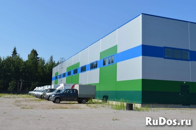 Сдам коммерческую недвижимость 1586 м2 Тосно объявление Сдам коммерческую недвижимость 1586 м2 изображение 4