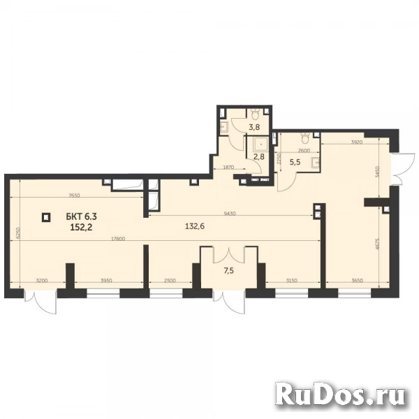 Продам коммерческую недвижимость 109 м2 изображение 3