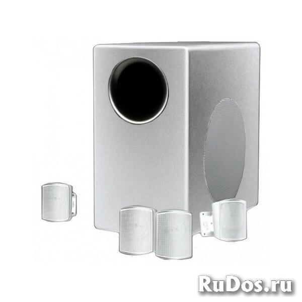 Настенный громкоговоритель JBL Control 50 Pack WH фото