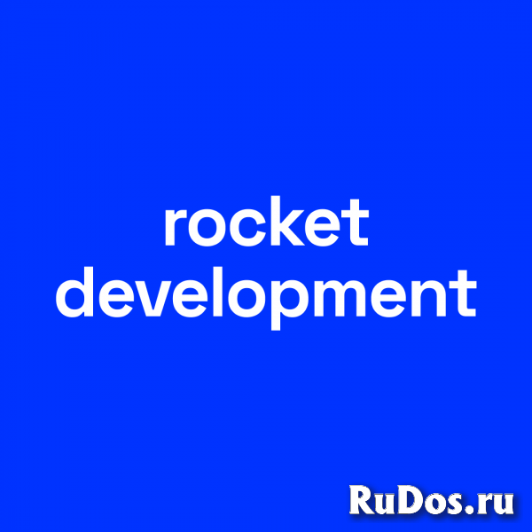 Rocket Development \ RKDev изображение 3