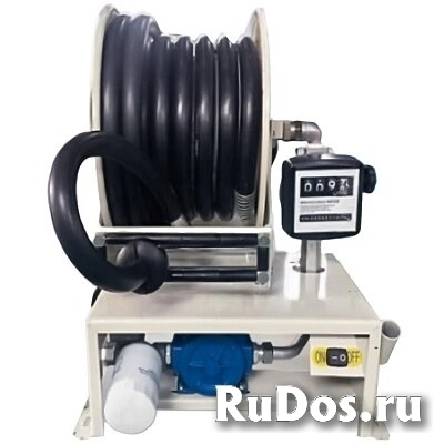 оборудование для азс Petroll HRF заправочный комплект с катушкой фото