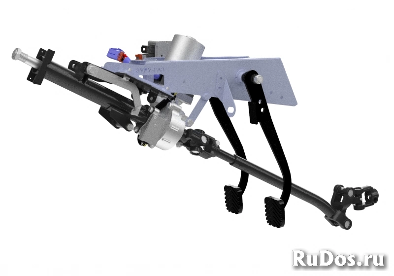 Электроусилители руля на ГАЗ-3302 (ГАЗель) фотка