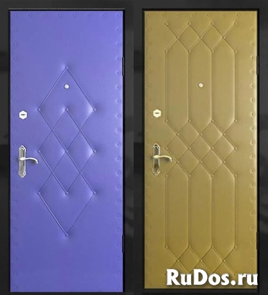 Стальные двери в Чехове Подольске Климовске фото