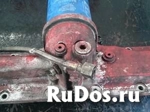 БАЗОВЫЙ КОРПУС МАСЛЯНОГО ФИЛЬТРА ДВИГАТЕЛЯ CUMMINS ISX изображение 5
