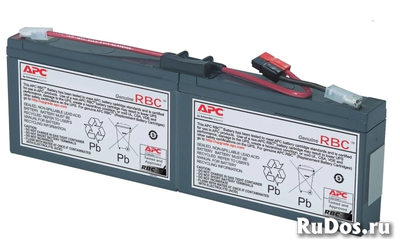Батареи APC by Schneider Electric RBC18 фото