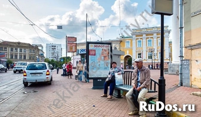 Сити форматы: изготовление и размещение в Нижнем Новгороде от рек изображение 3