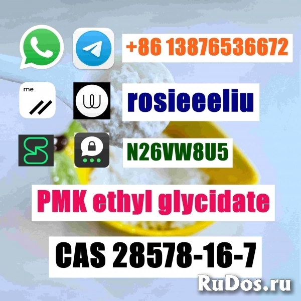 cas 28578-16-7 ФМК этилглицидат Канадский хит Принять рубль фото