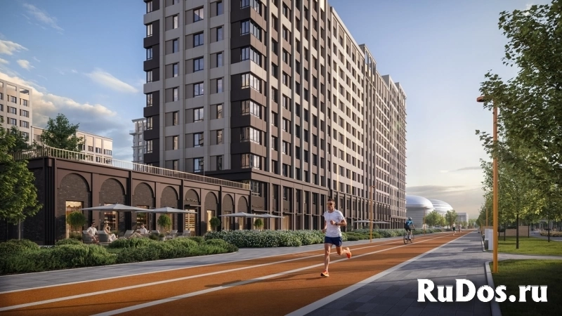 Продам 2 комнатную квартиру 36.7 м2 изображение 3