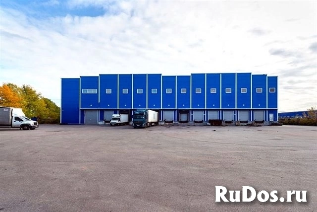 Аренда отапливаемого помещения под склад, производство.     Площадь: 4322,6 м2. изображение 5