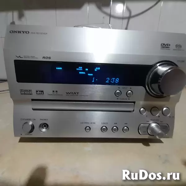 Музыкальный центр ONKYO DR-815 изображение 7