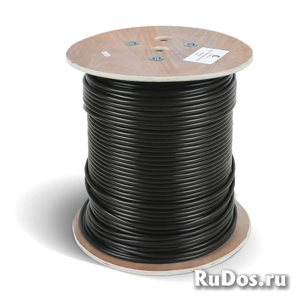 Cabeus RS-485 2x2x22AWG/7 Кабель для интерфейса RS-485/422, 2x2x22 AWG (SF/UTP), многожильный (stranded), для внутренней и внешней прокладки (-55°С - +70°С), PVC (305м) фото