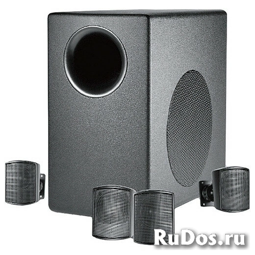 Настенный громкоговоритель JBL Control 50 Pack BK фото