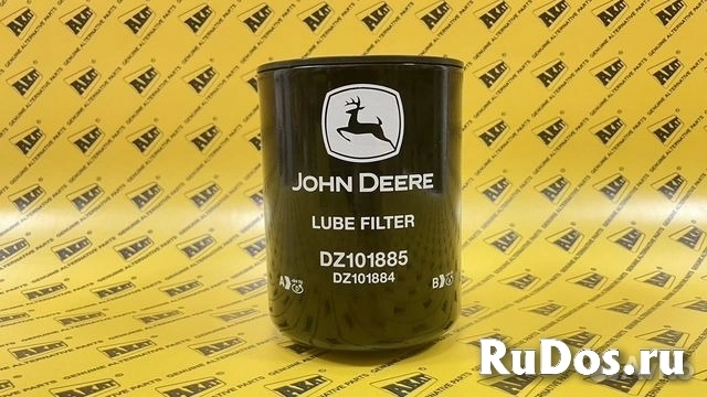 Фильтр масляный DZ101884 JOHN DEERE фотка