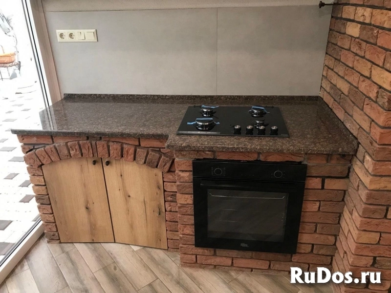 Мрамор, гранит и камень на заказ изображение 8