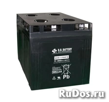 Аккумулятор B.B.Battery MSB 1500-2FR фото