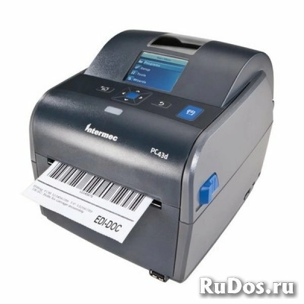 Принтер этикеток Honeywell PC43d/PC43t PC43DA01000202 фото