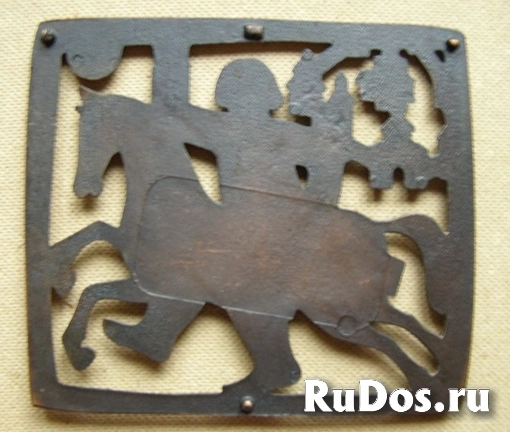 Панно СССР винтаж украшение вашего дома или кафе изображение 3