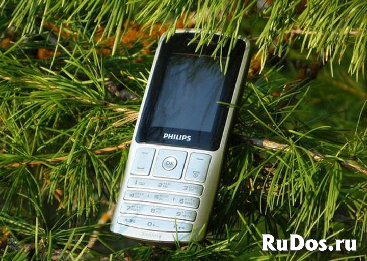Новый Philips Xenium X130 (оригинал,2-сим,комплект). фотка