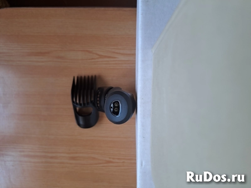 Машинка для стрижки волос Braun  hair clipper HC 5050 фотка