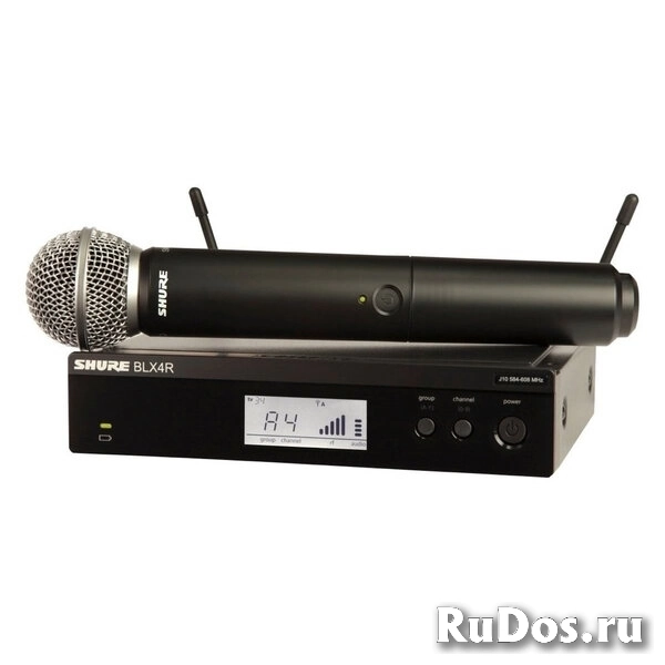 Радиосистема Shure BLX24RE/B58 K3E фото