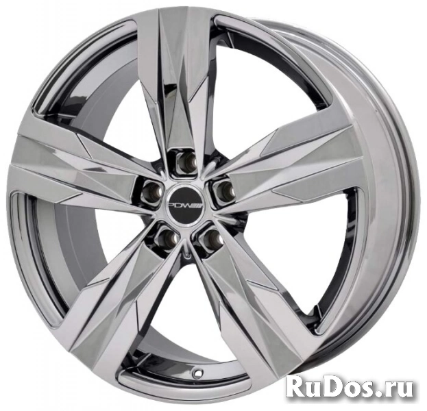 Колесный диск PDW Wheels 5060 Prism фото