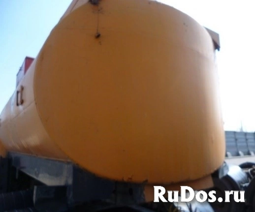 ОДАЗ-0058 ППЦ-28 п/прицеп цистерна, 1995 г.в. фотка