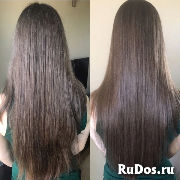 Полировка волос насадкой Hg-polishen фото