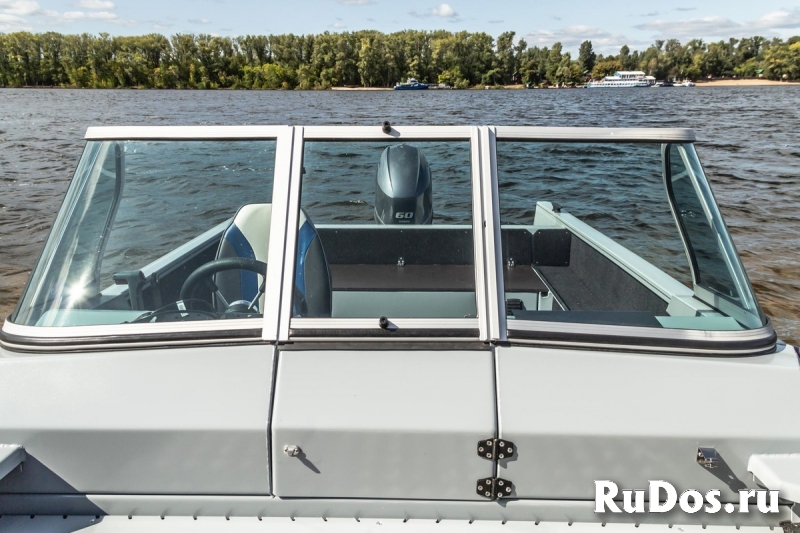 Купить лодку (катер) Krafter FishDeck 470 изображение 9