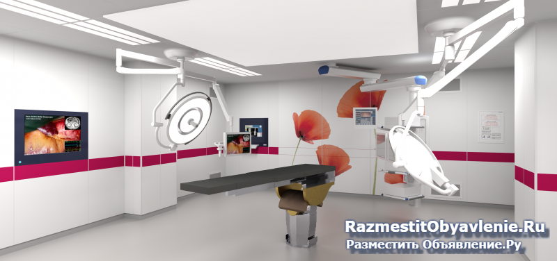 Медицинские стеновые панели HPL для интерьеров больниц и клиник изображение 6