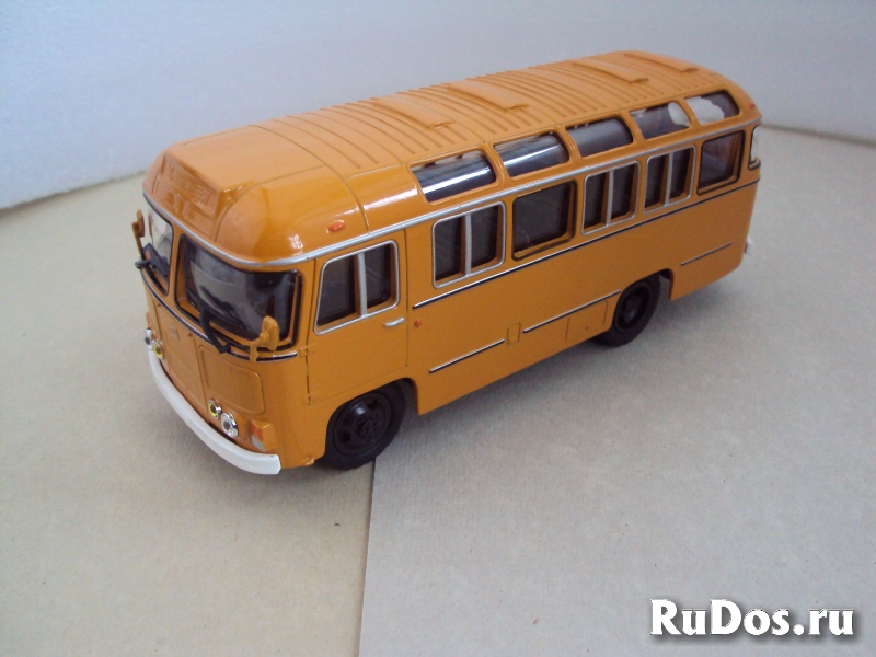 Модель автобуса паз 672 м  фотка