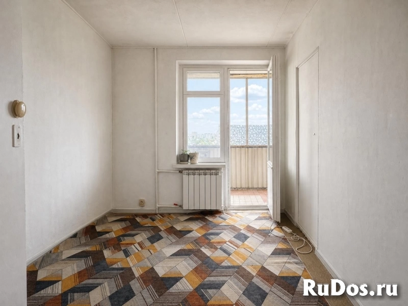 Продам 2 комнатную квартиру 38.7 м2 изображение 6