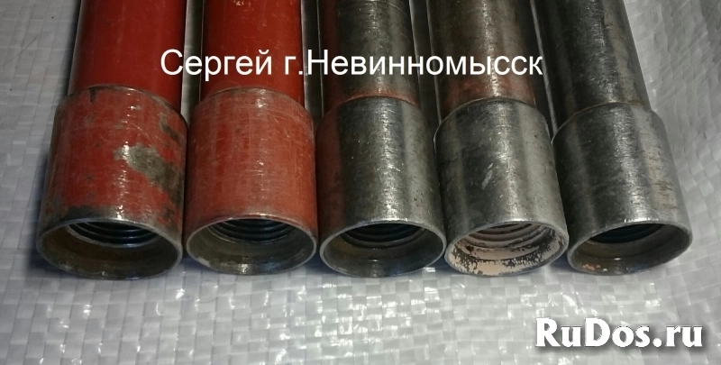 Удлинители 1/2, 1-1/4 для алмазных дрелей в Невинномысске Удлинители 1/2, 1-1/4 для алмазных дрелей изображение 3