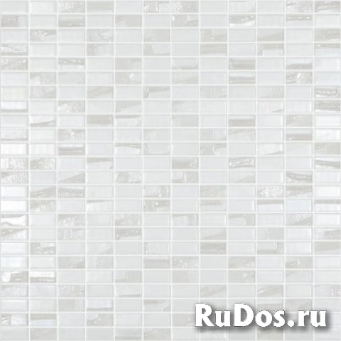 Мозаика Vidrepur Bijou White 31,5x31,5 фото