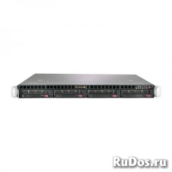 Серверная платформа SUPERMICRO SYS-5019C-MR фото