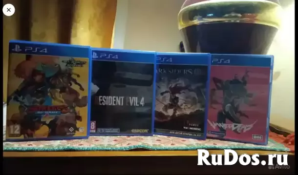 Игры playstation 4 фотка