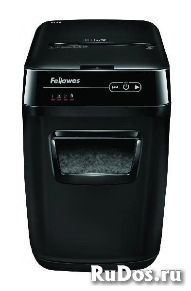 Шредер с автоподачей Fellowes AutoMax 200C (4*38 mm) фото